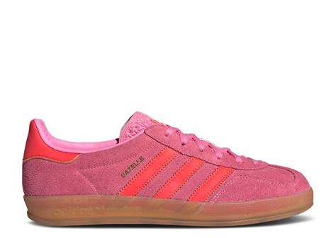 gazelle beam pink solar red